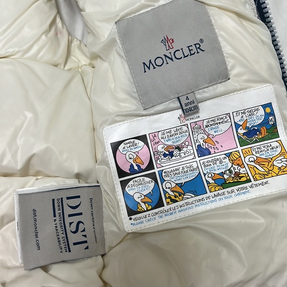 Moncler vest - Picture 7 of 7